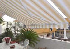 Tenda da Sole a bracci "CAPRI"
