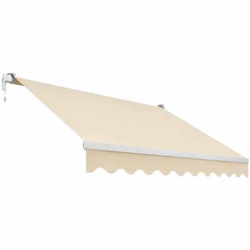Tenda sole barra quadra - da,